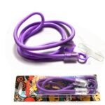 CORDON MOVIL CON ARANDELA MORADO