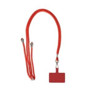 COLGANTE PARA TELEFONO MOVIL ROJO Mayoristas Cobocalleja COLGANTE PARA TELEFONO MOVIL ROJO