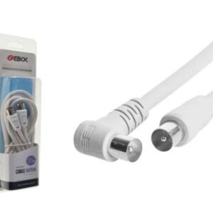 CABLE ANTENA 90º EAN-5005