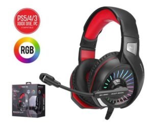 AURICULARES GAMER GH-890