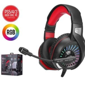 AURICULARES GAMER GH-890