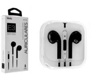 AURICULARES CON MANOS LIBRES 35JACK SAM7029NEGRO Mayoristas Cobocalleja AURICULARES CON MANOS LIBRES 35JACKSAM 7029NEGRO