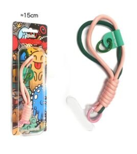PULSERA CORDON DUO COLOR PARA MOVIL 15 CM rs Mayoristas Cobocalleja PULSERA CORDON DUO COLOR PARA MOVIL 15 CM rs