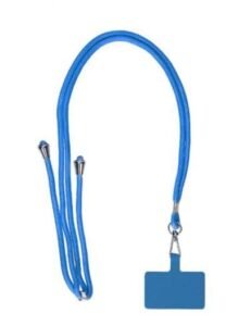 COLGANTE PARA TELEFONO MOVIL AZUL Mayoristas Cobocalleja COLGANTE PARA TELEFONO MOVIL AZUL
