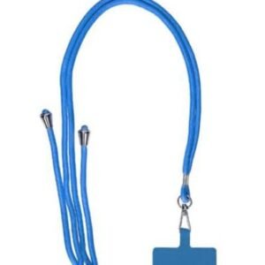COLGANTE PARA TELEFONO MOVIL AZUL