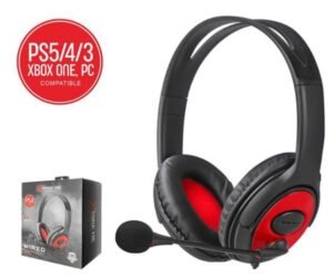 AURICULAR CON MICROFONO HP 402