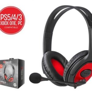 AURICULAR CON MICROFONO HP-402
