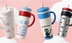 VASO TERMICO 1000ML ZS371