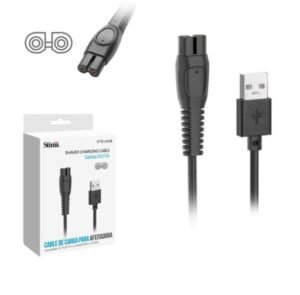 CABLE PARA AFEITADOR 5V 1A1M XTDA438 Mayoristas Cobocalleja CABLE PARA AFEITADOR 5V 1A1M XTD A438