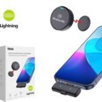 MICROFONO INALAMBRICO CON IMAN LIGHTNING SMC-A436