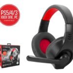 AURICULARES CON MICROFONO hp-312