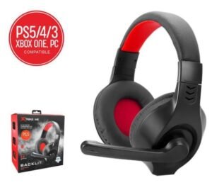 AURICULARES CON MICROFONO hp-312