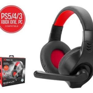 AURICULARES CON MICROFONO hp-312