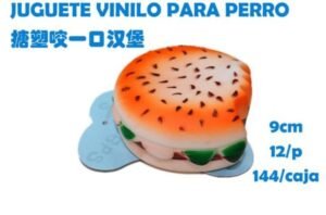 JUGUETE VINILO PARA PERRO BPS-3014