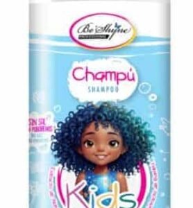 CHAMPU BE SHYNE RIZOS PERFECTOS 500ML