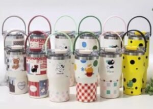 VASO TERMICO 600ML ZS372 Mayoristas Cobocalleja VASO TERMICO 600ML ZS372