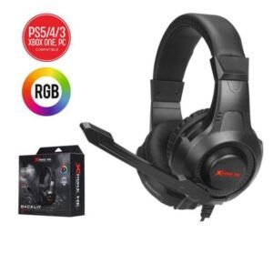 Auriculares con microfono hp-311