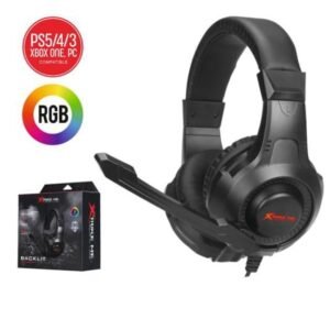 Auriculares con microfono hp-311