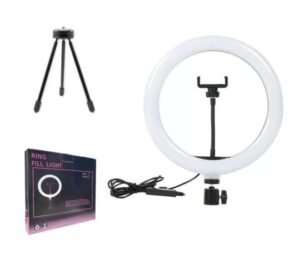 ANILLO DE LUZ LED CON MINI SOPORTE 10