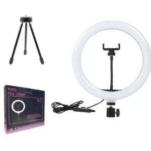 ANILLO DE LUZ LED CON MINI SOPORTE 10