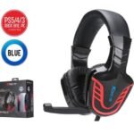 Auriculares con microfono hp-310