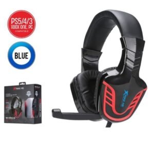 Auriculares con microfono hp-310