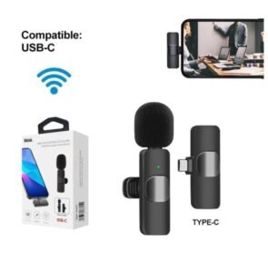 MINI MICROFONO PARA USBC SMCA402 Mayoristas Cobocalleja MINI MICROFONO PARA USB C SMC A402