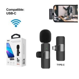 MINI MICROFONO PARA USB-C SMC-A402