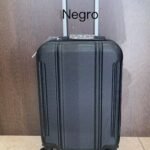 MALETA NEGRA CABINA