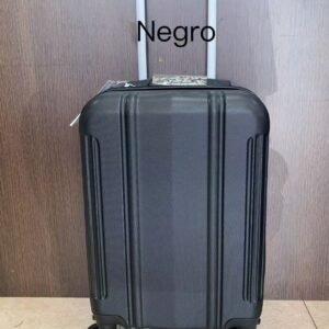 MALETA NEGRA CABINA