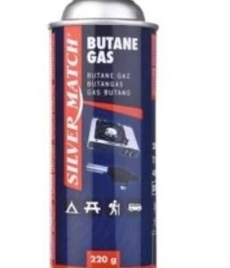 botella de gas