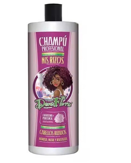 CHAMPU PROFESIONAL MIS RIZOS