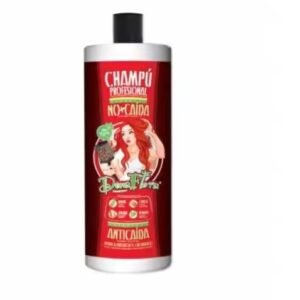 CHAMPU PROFESIONAL NO CAIDA