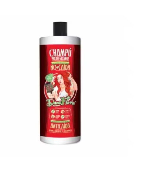 CHAMPU PROFESIONAL NO CAIDA