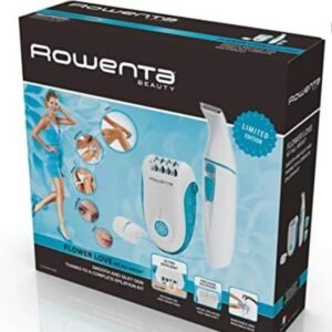 Rowenta Depiladora Flower Love EP2851F0 Kit 3 en 1-2