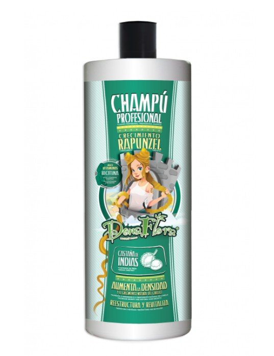 CHAMPU PROFESIONAL RAPUNZEL