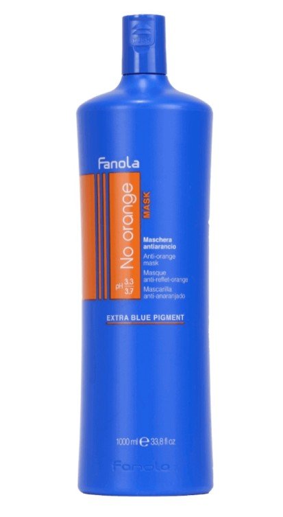 FANOLA MASCARILLA PARA PELO ANTIARANCIO