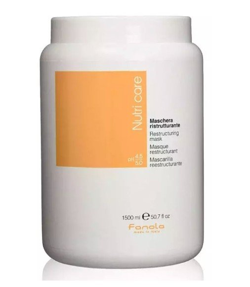 FANOLA MASCARILLA PARA PELO REESTRUCTURANTE