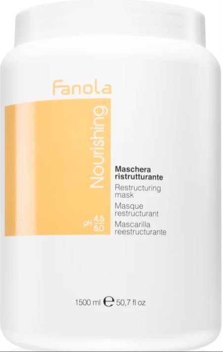 MASCARILLA DE FANOLA NUTRITIVA 1500ML