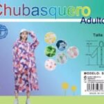 CHUBASQUERO ESTAMPADO