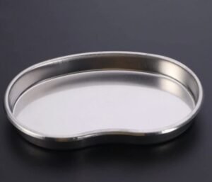 BANDEJA DE ACERO