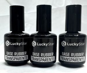 BASE RUBBER LUCKYSTAR 15ML Mayoristas Cobocalleja BASE RUBBER LUCKYSTAR 15ML