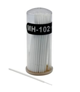 Bastoncillo Pestaña Microcepillo Desechable Para Pestañas Extensión 100 PCS Mayoristas Cobocalleja Bastoncillo Pestaña Microcepillo Desechable Para Pestañas Extensión 100 PCS