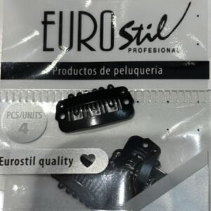 BOL.4 CLIPS 2.3CM.PEQ.EXTENSIO REF:03271/50