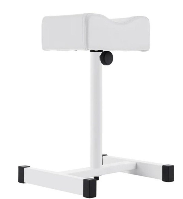 APOYA PIES PEDICURA PROFESIONAL COLOR BLANCO