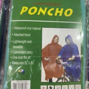 PONCHO SY13