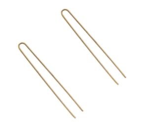 BOLSA 20 UHORQUILLA MOÑO BRONCE 65 MM REF00701