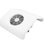 ASPIRADOR DE UÑAS BLANCO