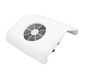 ASPIRADOR DE UÑAS BLANCO