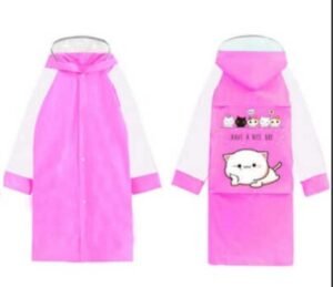 chubasquero infantil